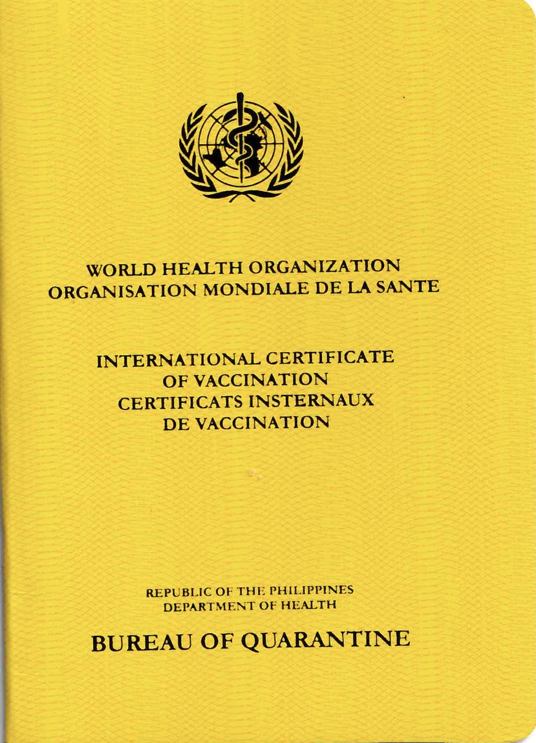 Travel Documents Processing