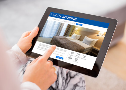 Hotel Bookings